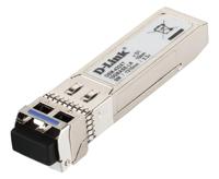 D-Link 10 Gigabit Ethernet Optische Zendontvanger Single-mode 10GBASE-LR SFP+ module (dem-432XT) - thumbnail