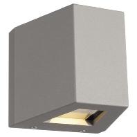 SLV 229664 LED-buitenlamp (wand) 18 W Zilver - thumbnail
