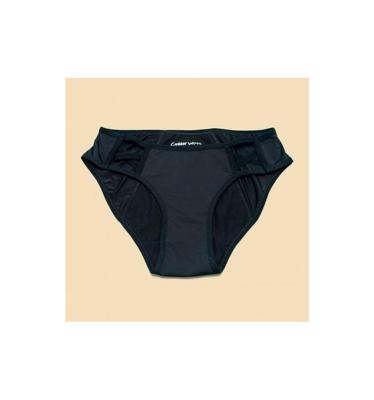 Menstruatie ondergoed Feeling Sassy zw maat 40-42 1 Stuks Menstruatie ondergoed Feeling Sassy zw maat 40-42 1 Stuks