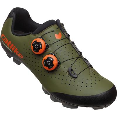 Buzaglo Catlike mtb schoenen mixino xc ltd edition carbon mt 43 groen