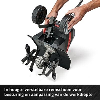 Einhell GE-CR 30 Li BL Solo - Accu Grondfrees | 2 x 18V | Zonder accu en lader - 3431200 3431200 - thumbnail