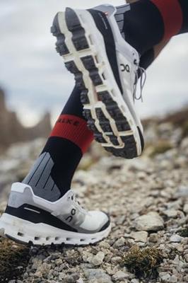 Falke RU Compressie Energy W2 Compressie Sport Sokken Dames 39-42 W