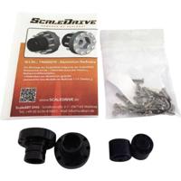 ScaleDrive 74000079 1:14 Wielnaven 1 paar - thumbnail