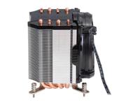 Inter-Tech K-17 CPU-koellichaam met ventilator - thumbnail