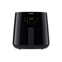 Philips Home HD9280/70 Airfryer 6.2 l 2000 W Appbased Zwart - thumbnail