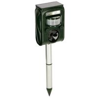 Dierenverjager sonicflash zonne energie - thumbnail