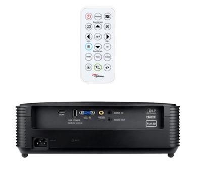 Projector Optoma Optoma S336 SVGA 4000 Lm