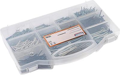 Connex Assortiment Nagels-Stiften 1210-Dlg - DP8500134 Connex Assortiment Nagels-Stiften 1210-Dlg - DP8500134