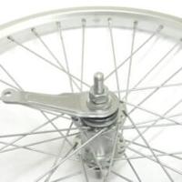 Roland achterwiel 20 x 1.75 shimano rn alu stand zilver - thumbnail
