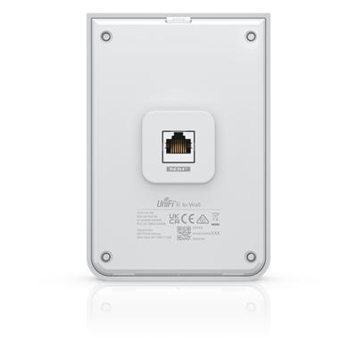 Wi-Fi-Repeater + Router + Toegangspunt UBIQUITI Unifi 6 In-Wall