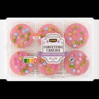 Jumbo Confettini Cakejes Lekker Feestelijk 200 g - thumbnail