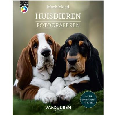 Boek Focus op fotografie: Huisdieren fotograferen Boek Focus op fotografie: Huisdieren fotograferen
