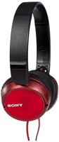Sony MDR-ZX310R hoofdtelefoon - thumbnail