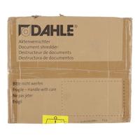 Dahle ShredMATIC 35314 Papierversnipperaar 300 vellen Cross cut P-4 40 l Ook geschikt voor CDs, Creditcards, Nietjes, Paperclips, DVDs - thumbnail