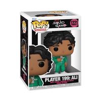 Squid Game Funko Pop Vinyl: Player 199: Ali - thumbnail