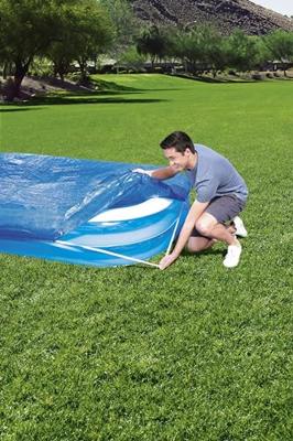 Bestway zwembadhoes flowclear 262x175x51 cm