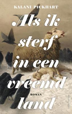 Als ik sterf in een vreemd land - Kalani Pickhart - ebook