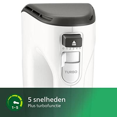 Philips 5000 series HR3740/00 Mixer uit de 5000-serie - thumbnail