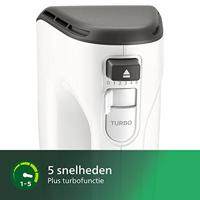 Blender en Deegmixer Philips Amasadora HR3740/00 Wit 450 W - thumbnail