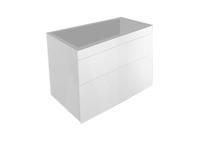 Onderkast Best Design Beauty Greeploos 60 cm Glanzend Wit - thumbnail