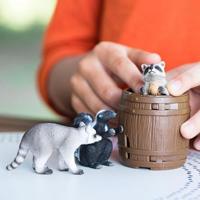 Schleich wild life speelplezier met de noot - thumbnail
