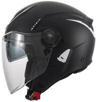 UFO PLAST jethelm "urban spirit helmet urban spirit xs matt black - thumbnail