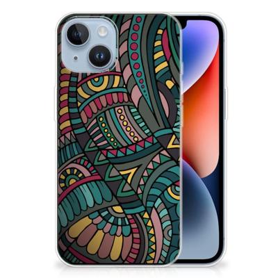 Apple iPhone 14 | TPU bumper | Aztec