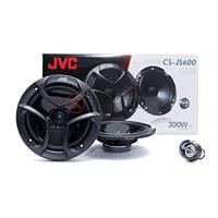 JVC CS-JS600 2-weg inbouwluidsprekerset 300 W Inhoud: 1 paar - thumbnail