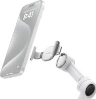 Insta360 Flow 2 Pro Magnetic Phone Clamp (Summit White) - thumbnail