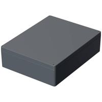 Bopla EUROMAS A 175 01175000 Industriële behuizing 400 x 310 x 110 Aluminium Zilver-grijs (RAL 7001) 1 stuk(s) - thumbnail