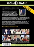 Boek mijn eerste 18 jaar 1968 - thumbnail