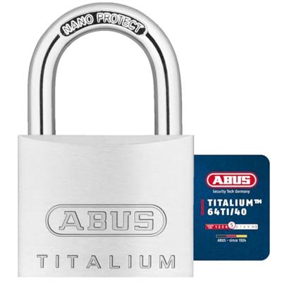 ABUS Hangslot 64Ti/40 - 64TI/40 - 64TI/40 - thumbnail
