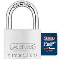 ABUS Hangslot 64Ti/40 Twins B/Dfnli - 64TI/40 TWINS C - 64TI/40 TWINS C - thumbnail