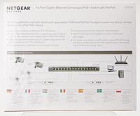 Netgear GS316P switch - thumbnail