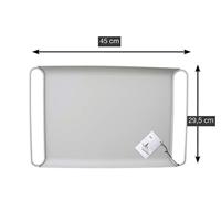 POINT-VIRGULE - Dienblad 45x29cm Blush Green - thumbnail