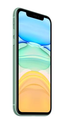 Apple iPhone 11 256GB - Green - (Renewed)