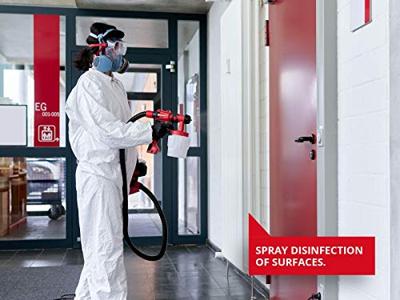 Einhell TC-SY 500 P Verfspuitpistool 500 W Debiet (max.): 550 ml/min Einhell TC-SY 500 P Verfspuitpistool 500 W Debiet (max.): 550 ml/min