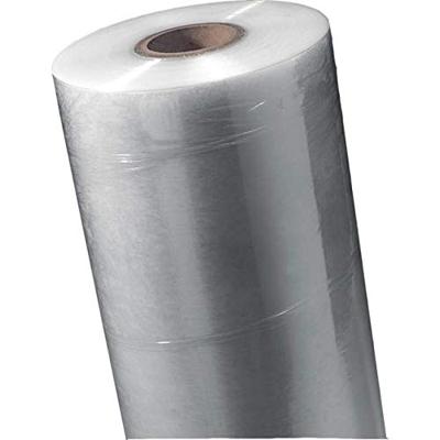 Folie | machinerol stretchfilm | LLDPE | 50cm | 1390m | 23my | transparant | rol à 17 kg