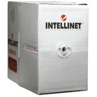 Intellinet 325899 netwerkkabel Grijs 305 m Cat5e U/UTP (UTP) - thumbnail