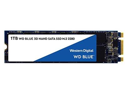 Western Digital Blue 3D M.2 2048 GB Western Digital Blue 3D M.2 2048 GB