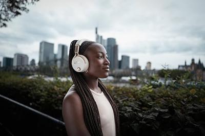 Zildjian ALCHEM-E Headphones Sandstorm - Gehoorbescherming voor drummers