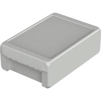 Bopla B 181306 PC-V0-7035 Bocube Gehäuse 96014225 Outdoorbehuizing 191 x 125 x 60 Polycarbonaat (V0) Grijs-wit (RAL 7035) 1 stuk(s) - thumbnail