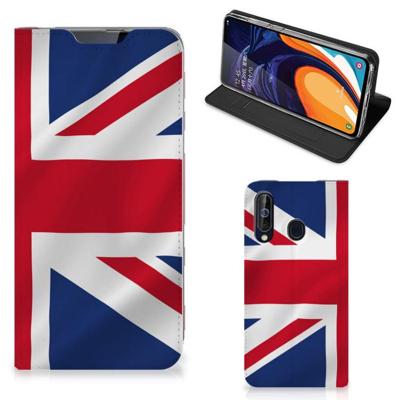 Samsung Galaxy A60 | Standcase | Groot-Brittannië