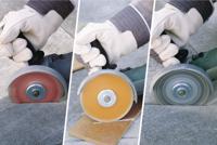 Wolfcraft 8392000 Diamanten doorslijpschijf 1 stuk(s) - thumbnail