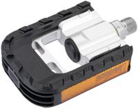 BRAVE klap-pedaal "alu cnc" fold.pedal alu cnc black - thumbnail