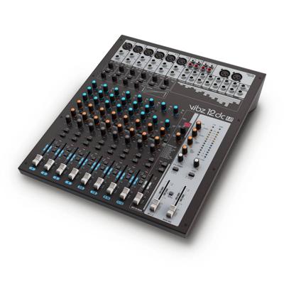 LD Systems VIBZ 12 DC PA mixer