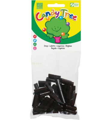 Candy Tree Dropjes zoet glutenvrij bio 100 Gram Candy Tree Dropjes zoet glutenvrij bio 100 Gram