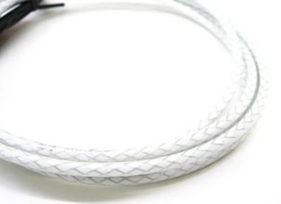 JAGWIRE Shift housing 4,5mm lex-sl slick-lube (30 m) - braided white