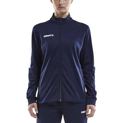 Craft 1905626 Progress Jacket W - Navy/White - XXL Craft 1905626 Progress Jacket W - Navy/White - XXL