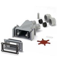 Phoenix Contact 1689145 Sensor/actuator dataconnector Aantal polen (sensoren): 9 Bus, Stekker 1 stuk(s) - thumbnail